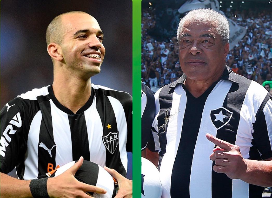 Tardelli e Jairzinho vão levar taça da Libertadores