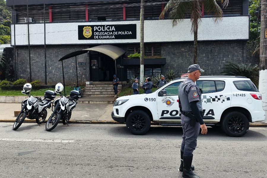 Divulgação/Polícia Militar