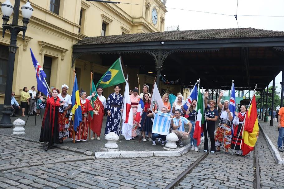 Festival do Imigrante celebra diversidade cultural até este domingo