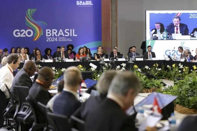 Disputa entre ricos e emergentes por recursos para clima vira trava para acordo no G20