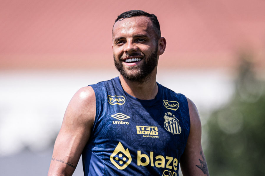 Raul Baretta/Divulgação Santos FC