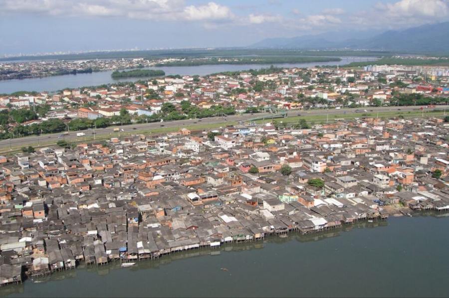 Duas cidades da Baixada Santista têm baixo índice de desenvolvimento sustentável