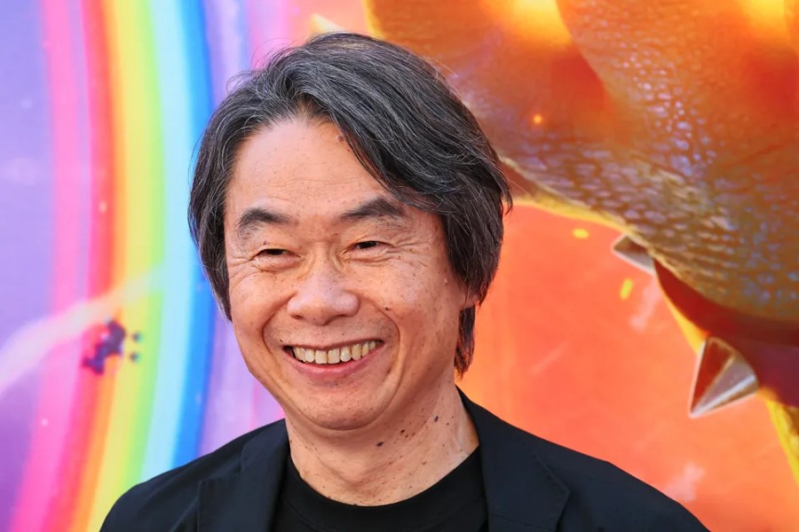 Como Shigeru Miyamoto, o 'pai do Mario', revolucionou os games e inspira gerações