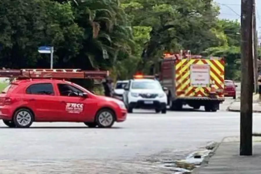 Homem é encontrado morto dentro de carro no litoral de SP