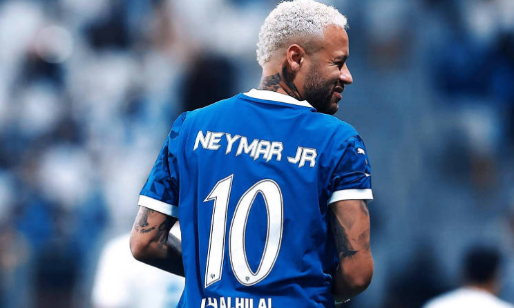 Neymar tem nova lesão confirmada e pode ficar até seis semanas fora