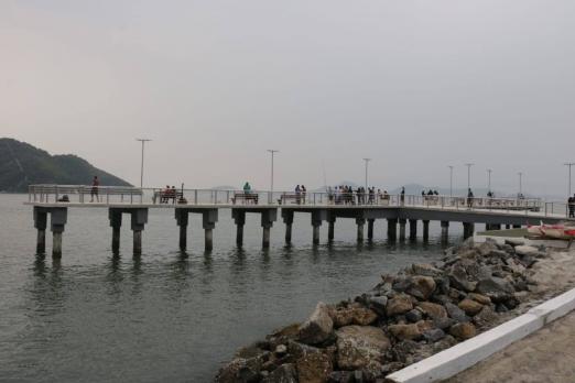 Feriado prolongado terá tempo instável na Baixada Santista