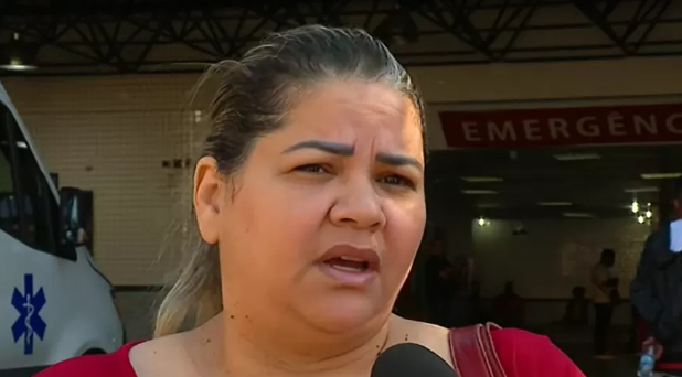 'Pediram desculpa', diz esposa de motorista baleado em perseguição policial