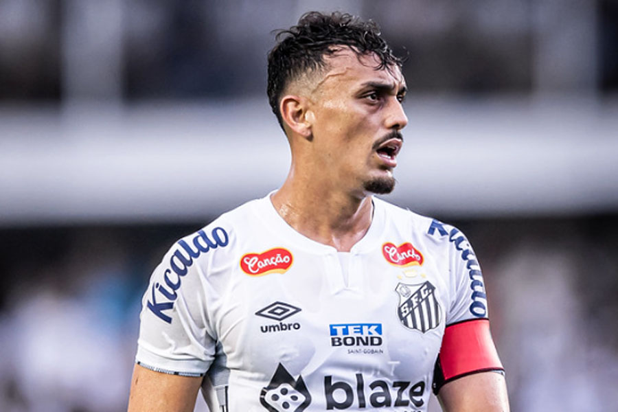 Raul Baretta/Divulgação Santos FC