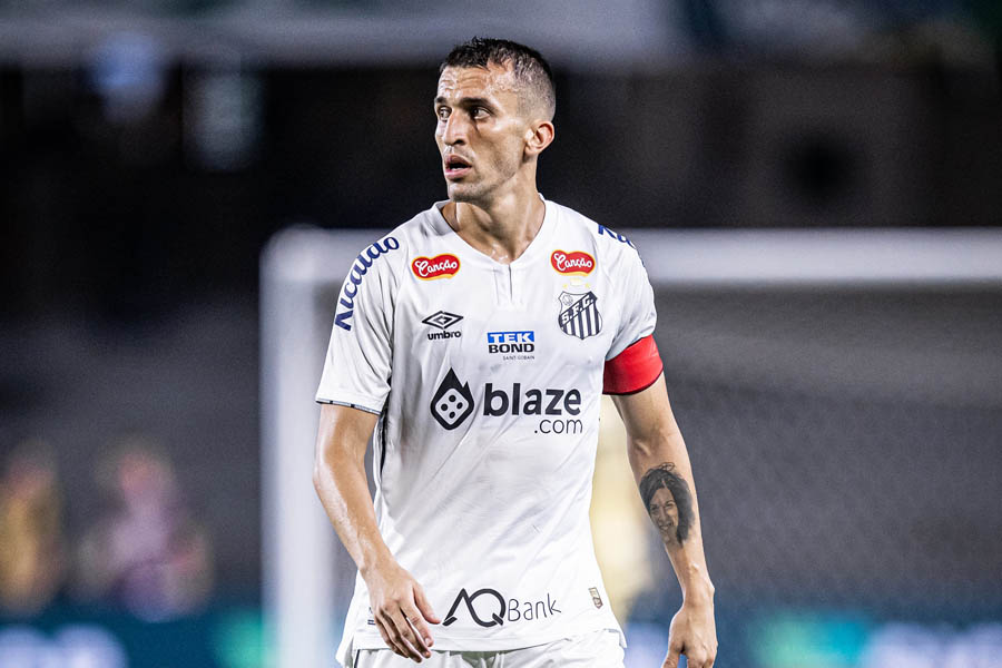 Raul Baretta/Divulgação Santos FC