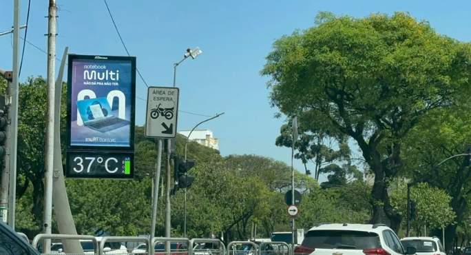 Temperatura volta a subir e pode chegar a 37°C nesta semana em SP