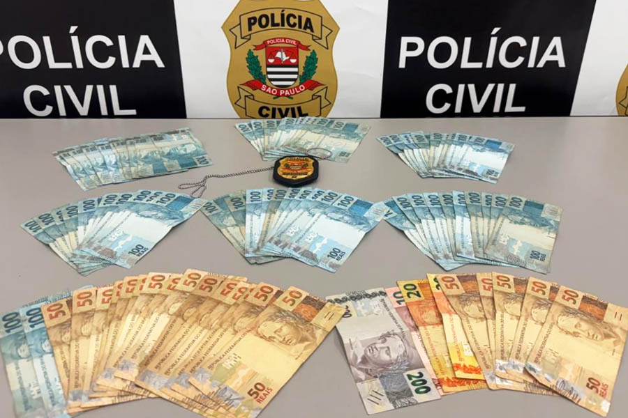 Divulgação/Polícia Civil