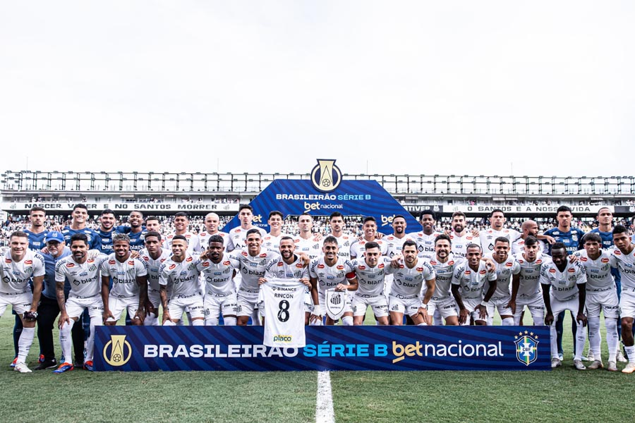 Santos inicia 2025 disputando a 1ª edição da Orlando Cup - Pro Series nos Estados Unidos