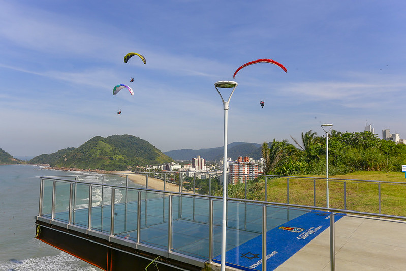 Guarujá espera mais de 1,5 milhão de turistas para festas de fim de ano