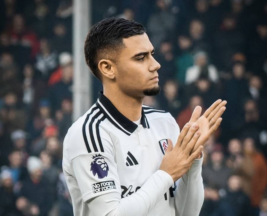 Reprodução/Instagram @andreaspereira