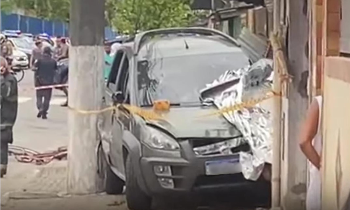 Reprodução/Praia Grande Mil Grau