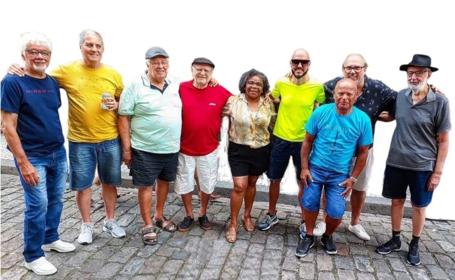 Chorinho no Aquário promove encontro de Ouro Verde com Monna