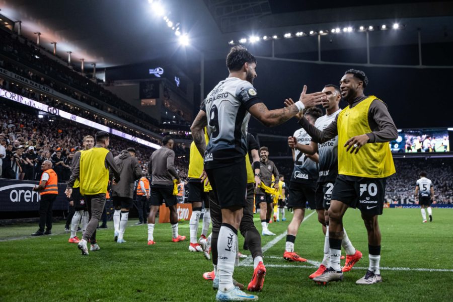 Corinthians conhece todos os adversários da pré-Libertadores; veja datas