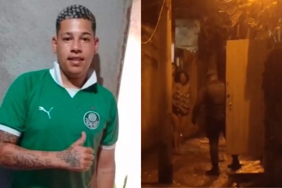 Jovem é morto durante operação da PM em São Vicente; Vídeo