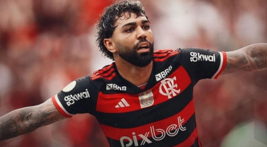 Gabigol marca e emociona, mas Flamengo empata com Vitória na última rodada