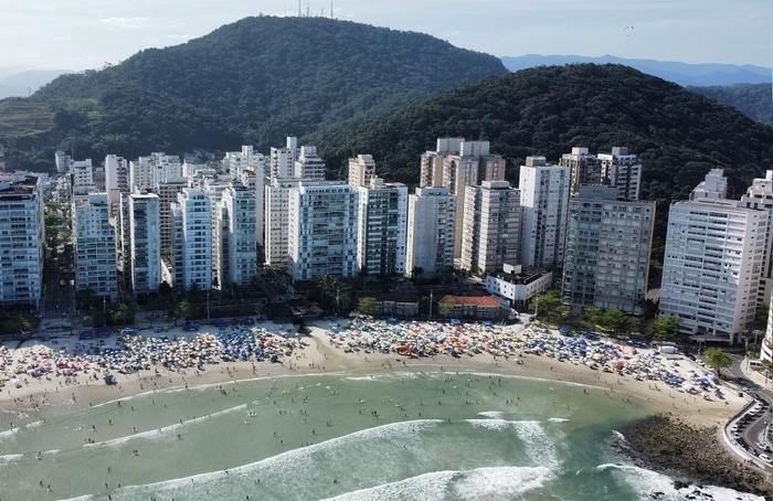 Divulgação/Prefeitura do Guarujá