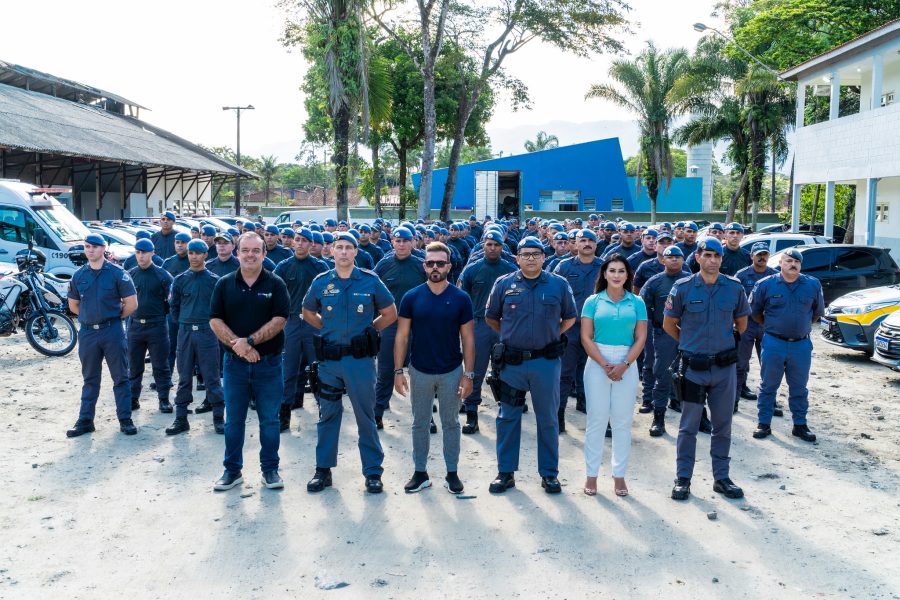 Operação Verão começa em Bertioga somando 400 agentes de segurança