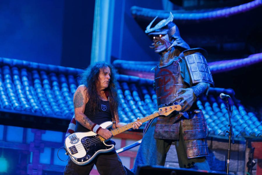 Iron Maiden faz shows em São Paulo: veja o que levar e como chegar no estádio