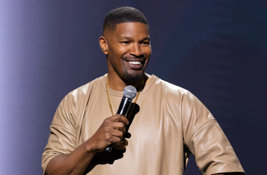 Jamie Foxx fala pela 1ª vez de doença misteriosa