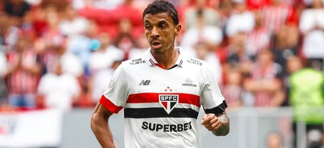 São Paulo tem negociações avançadas para renovar com Luiz Gustavo para 2025