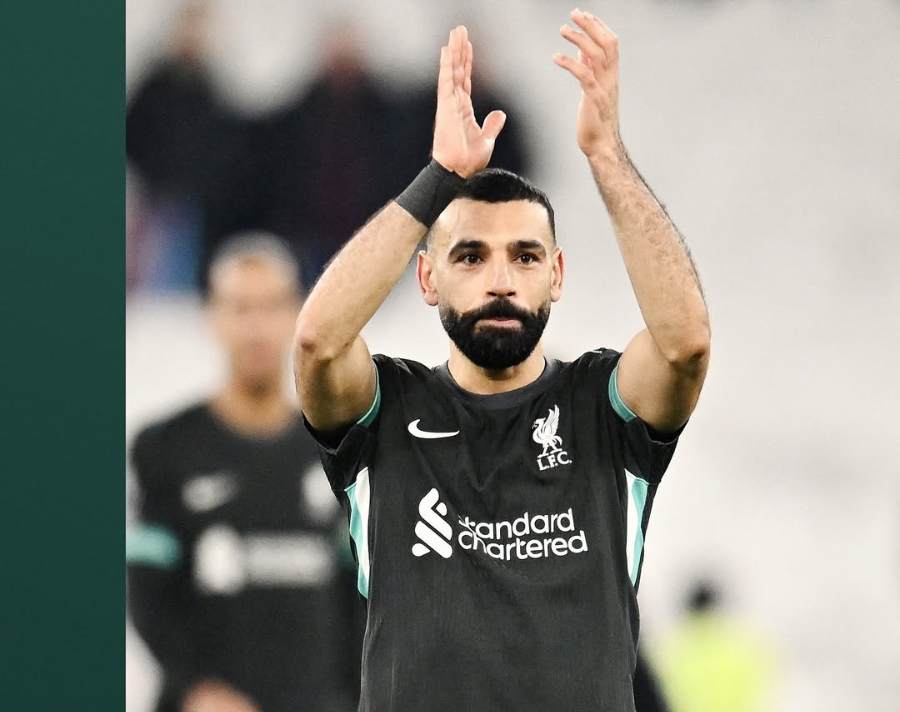 Reprodução/Instagram @liverpoolfc