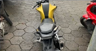 Divulgação/GCM Cubatão