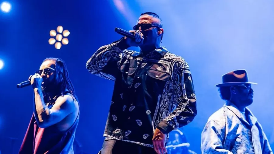 Mano Brown, Criolo e Rael fazem show juntos em fevereiro em São Paulo