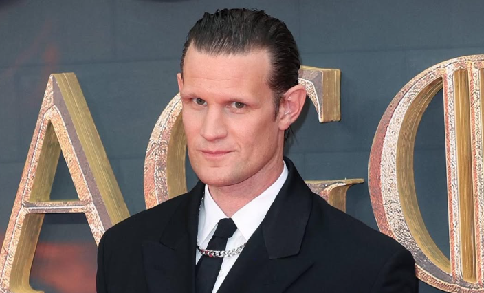 Na CCXP 24, Matt Smith fala de Ano Novo no Brasil