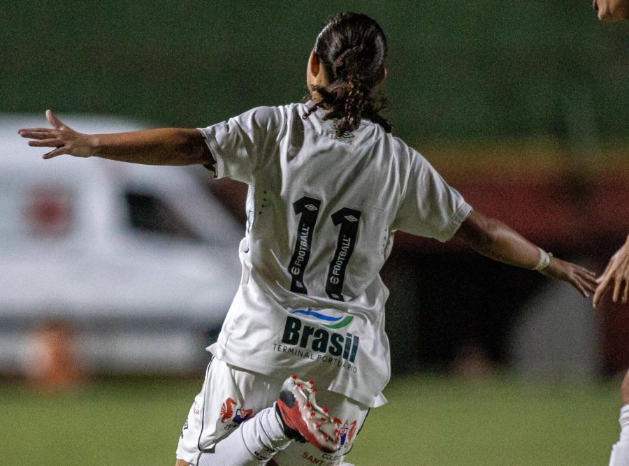 Sereinhas da Vila eliminam Corinthians com golaço e avançam às semifinais da Copinha