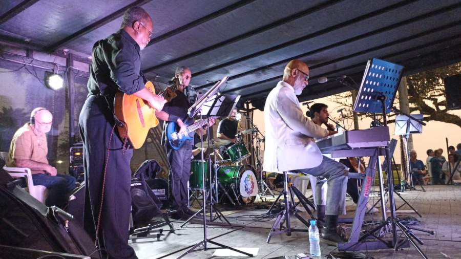 Tributo a Tom Jobim chega ao Parque Valongo