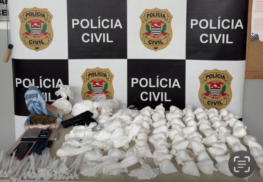 Divulgação/Polícia Civil