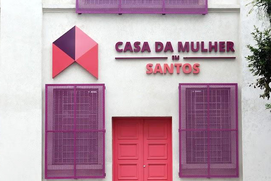 Santos inaugura Casa da Mulher e abre vagas em cursos de incentivo à independência financeira