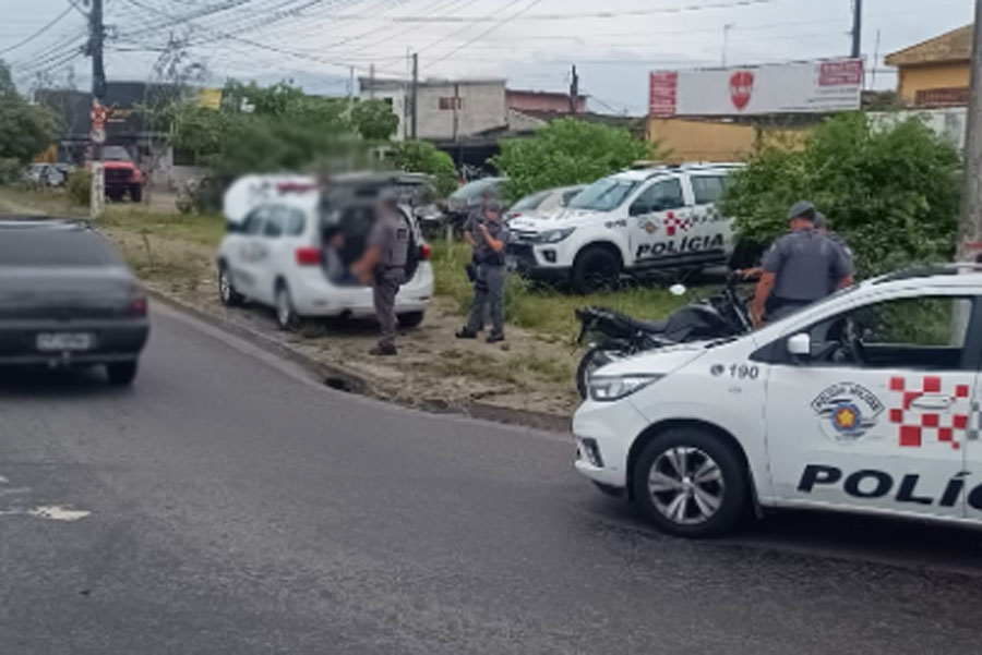 Reprodução/Praia Grande Mil Grau