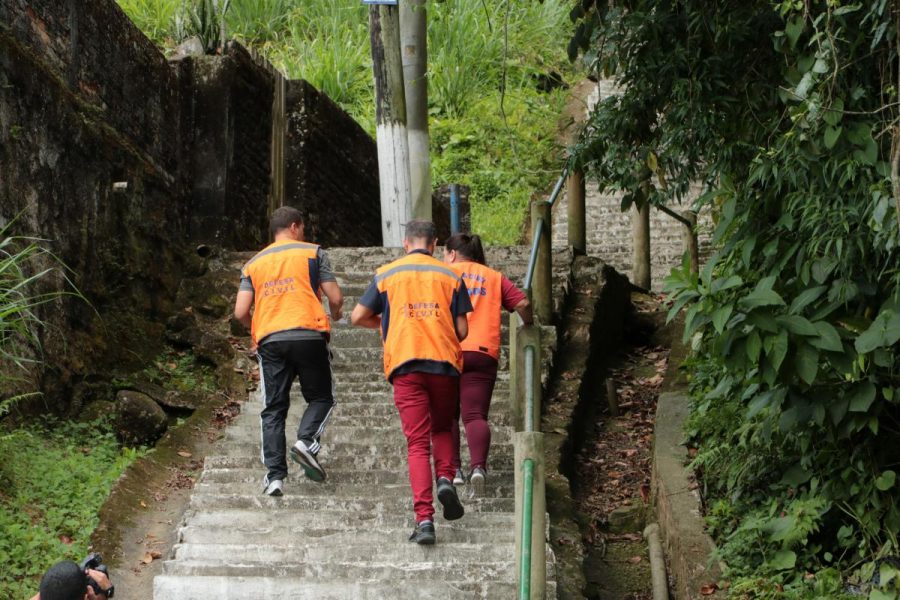 Francisco Arrais/PMS