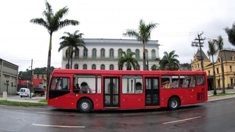 Começam testes operacionais nos percursos da futura linha turística de Santos