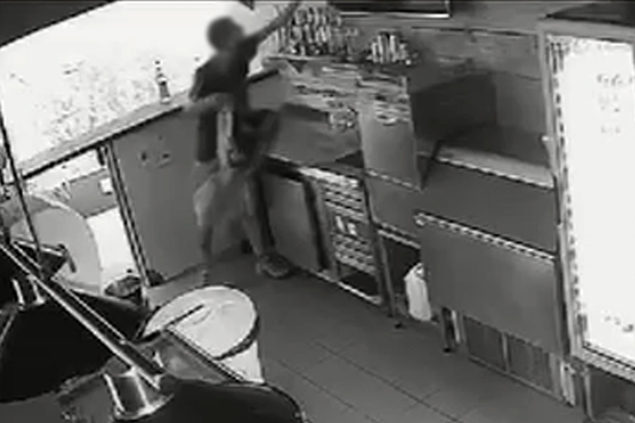 Reprodução/Guarujá Mil Grau