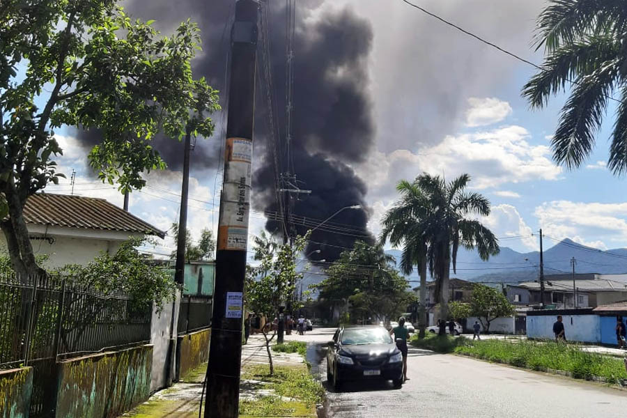 Bárbara Silva/Arquivo Pessoal