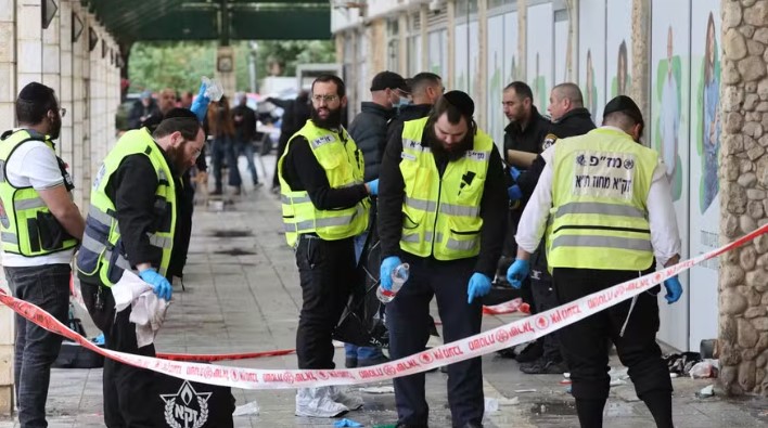 Mulher de 80 anos morre em ataque com faca em Israel