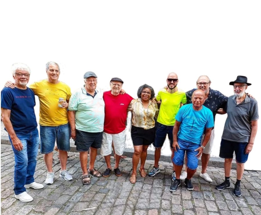 Chorinho no Aquário promove encontro de Ouro Verde com Monna