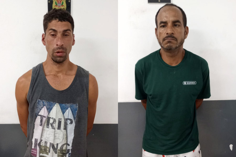 Divulgação/Polícia Civil