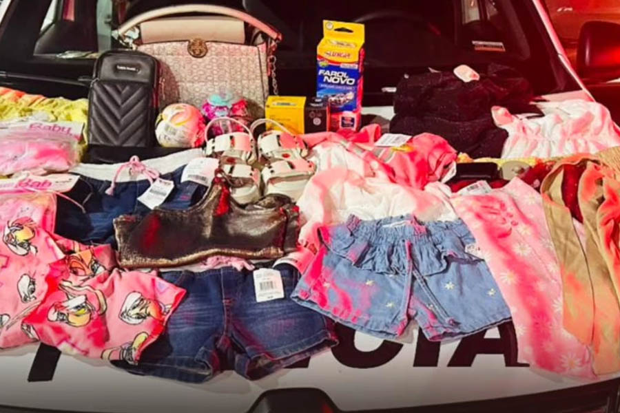 Reprodução/Praia Grande Mil Grau