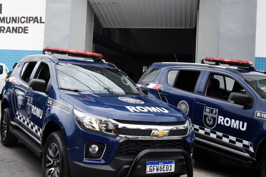 Dupla é apreendida após tentar roubar adolescente em Praia Grande