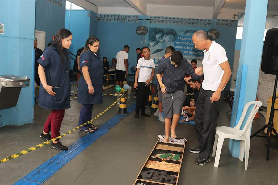 Clínica-Escola do Autista em Santos encerra 2024 com expansão de atendimento