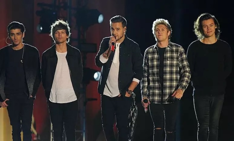 Reprodução/Instagram @onedirection