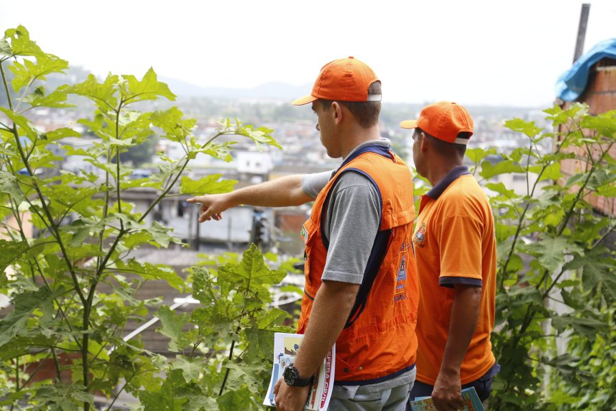 Plano Preventivo de Defesa Civil segue até março em Guarujá