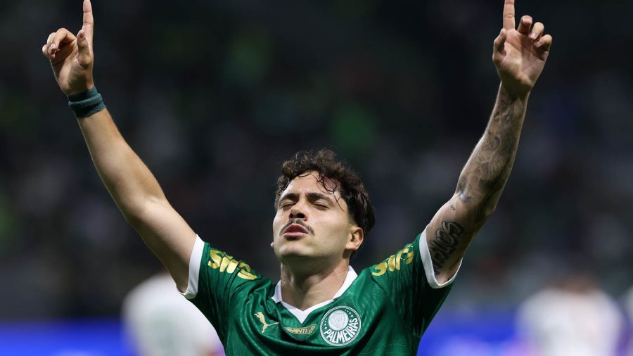 Artilheiro no ano avança em recuperação e pode reforçar Palmeiras na final